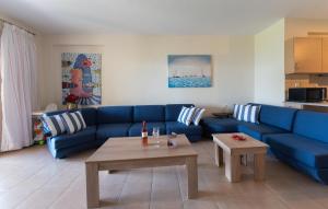 Area soggiorno di Ariadni -Villas- luxury houses