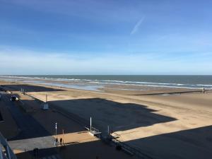 Natuurlandschap vlak bij het appartement