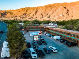 Gallery image of Big Horn Lodge in Moab
