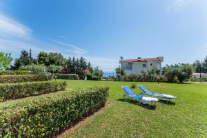 Giardino di Ariadni -Villas- luxury houses