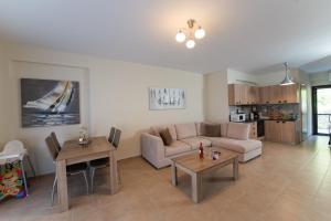 Cucina o angolo cottura di Ariadni -Villas- luxury houses