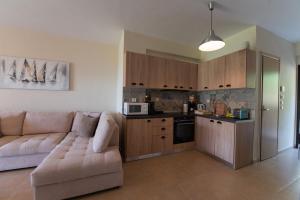 Cucina o angolo cottura di Ariadni -Villas- luxury houses
