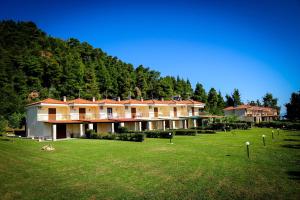 Edificio in cui si trova the country house