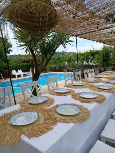 Басейн в или близо до Douro Mool Guest House