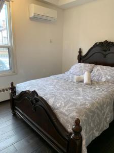 Cama o camas de una habitación en Guests House