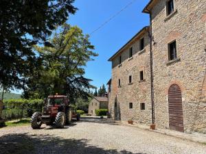 Gallery image of Cottage La Stefania near Anghiari in beautiful setting in Misciano