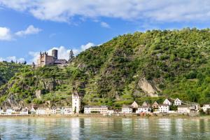 Foto da galeria de Hotel an der Fähre em Sankt Goar