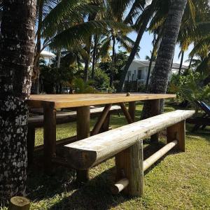 Taman di luar Islands View - Mazor Beach Villas