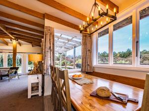 Fotografie z fotogalerie ubytování Rivendell - Horopito Holiday Home v destinaci Ohakune