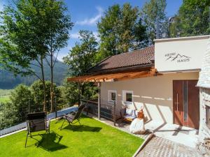 Gallery image of Alpine Holiday Home in Bramberg am Wildkogel with Garden in Bramberg am Wildkogel