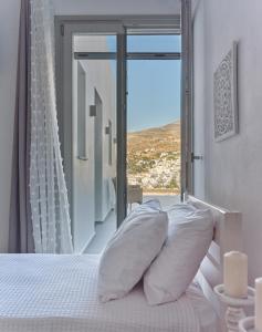 Gallery image of Villa Luxury Magic View in Lefkes