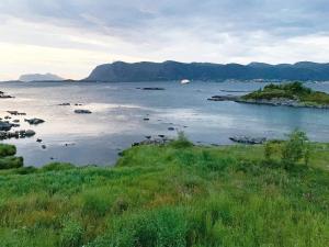 Ảnh trong thư viện ảnh của 8 person holiday home in Bølandet-By Traum ở Røyra