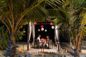 Majutusasutuse Velana Beach Hotel Maldives külastajad