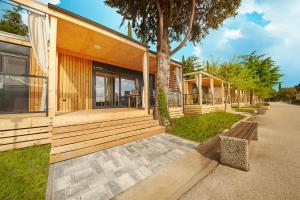 Fotografie z fotogalerie ubytování Premium Mobile Homes - Hotel & Resort Adria Ankaran v destinaci Ankaran