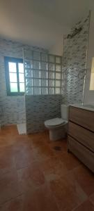 El cortijo de Valverde的一间浴室