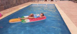 入住El cortijo de Valverde的客人
