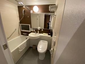 Bagno di Hotel Grand View Takasaki