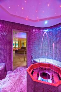 Spa i/ili sadržaji za wellness u objektu Hotel Fiuggi Terme Resort & Spa