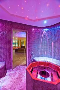 Hotel Fiuggi Terme Resort & Spa tesisindeki spa ve/veya diğer sağlıklı yaşam olanakları