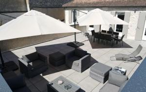 Gallery image of L'Envie d'Eymet, gîte pour 6 personnes in Eymet