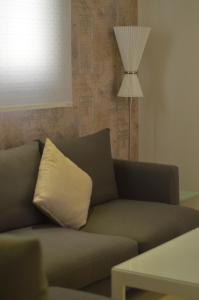 Posezení v ubytování Rafa Homes - Al Falah