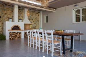 Fotografie z fotogalerie ubytování Villa Eurycleia - AKTI homes v destinaci Pitsidia