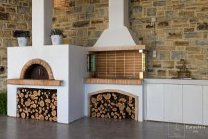 Fotografie z fotogalerie ubytování Villa Eurycleia - AKTI homes v destinaci Pitsidia