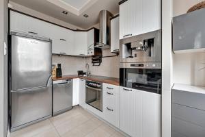 Fotografia z galérie ubytovania Apartament pod Trzema Niebieskimi Kaczorami v destinácii Gdansk