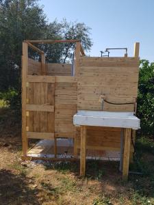 Kép Eco Glamping with Pool between Nafplio and Argos szállásáról Argoszban a galériában