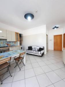 Posezení v ubytování Hotel Villa del Mare Solanas
