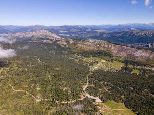 Φυσικό τοπίο κοντά σε αυτό το bed & breakfast