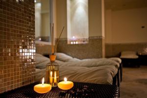 Posezení v ubytování Hotel Fiuggi Terme Resort & Spa
