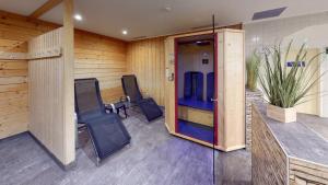 Część wypoczynkowa w obiekcie All Inclusive - Marco Polo Alpina Familien- & Sporthotel