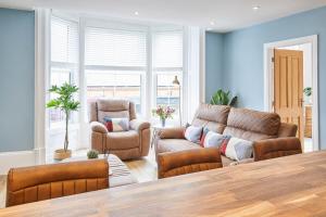 Posezení v ubytování Host & Stay - Seaside Apartments