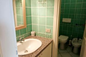 Koupelna v ubytování La tua vacanza mare e relax - Sardegna- 2 o 4 pax
