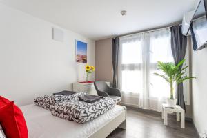 RÁKÓCZI 4 BEDROOM CENTRE APARTMENT 1088 Budapest, 9 Rákóczi út kép - 2