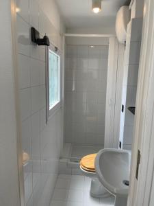 A bathroom at Liberty Futura Home Még 12 kép