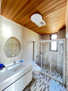 Et badeværelse på 2H-share home