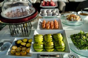 Mâncare la sau în apropiere de acest hotel