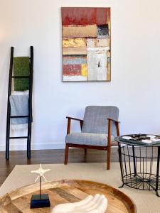 Imagen de la galería de Foz Beach House - Rooftop & Sea view, en Foz do Arelho