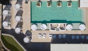 Bebidas em Once in Mykonos - Designed for Adults
