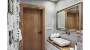 Kúpeľňa v ubytovaní BCN Waterlane