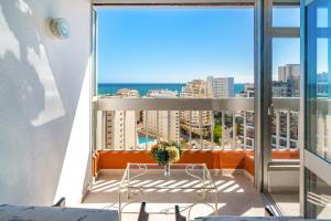 Μπαλκόνι ή βεράντα στο DreamView Studio by Encantos do Algarve - 1713