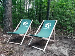 Fotografie z fotogalerie ubytování Forrest style Pokoje gościnne v destinaci Varšava
