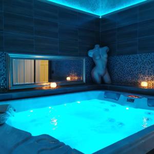 Fotografia z galérie ubytovania Wellness Stodolni Ostrava v Ostrave