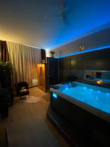 Fotografia z galérie ubytovania Wellness Stodolni Ostrava v Ostrave