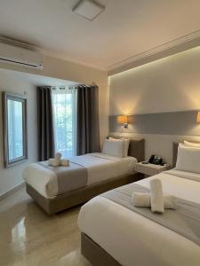 Fotografie z fotogalerie ubytování Bacoli Hotel v destinaci Parga