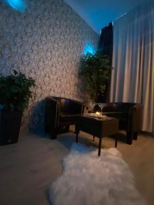 Posedenie v ubytovaní Wellness Stodolni Ostrava