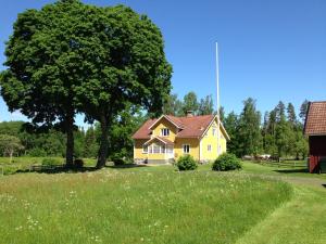 Gallery image of Brogård - gårdlejlighed in Agunnaryd