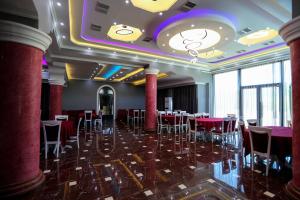 Restaurace v ubytování Gelati Tower